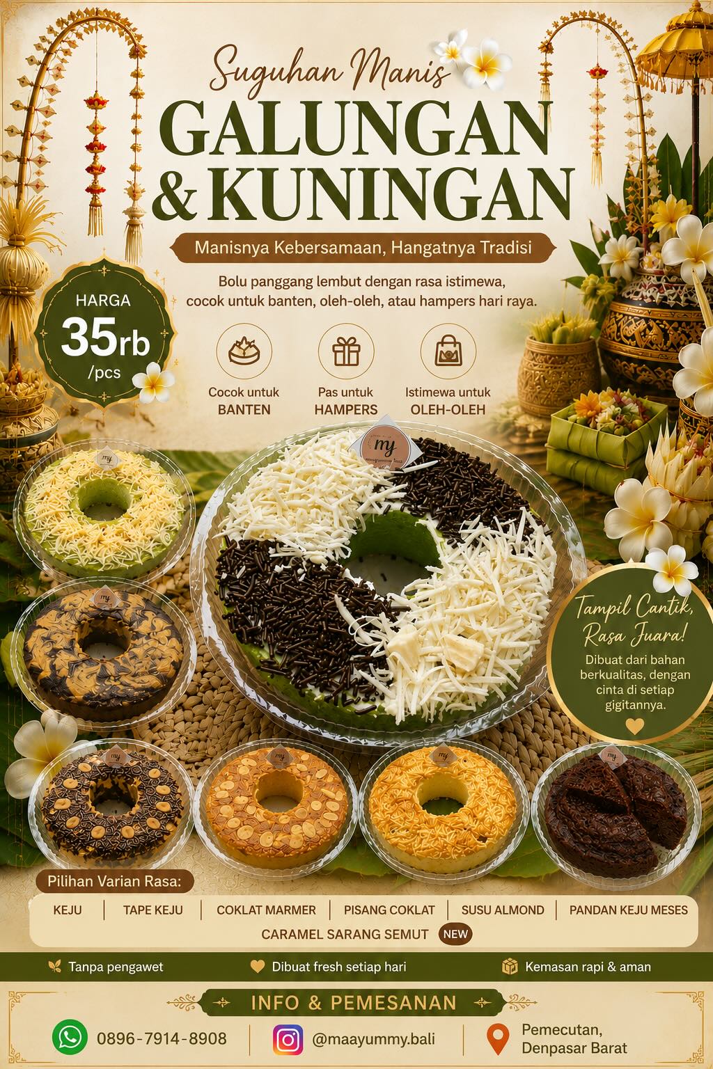 MaaYummy Bali