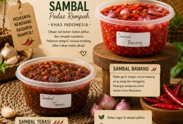 Dapur Teduh Kitchen