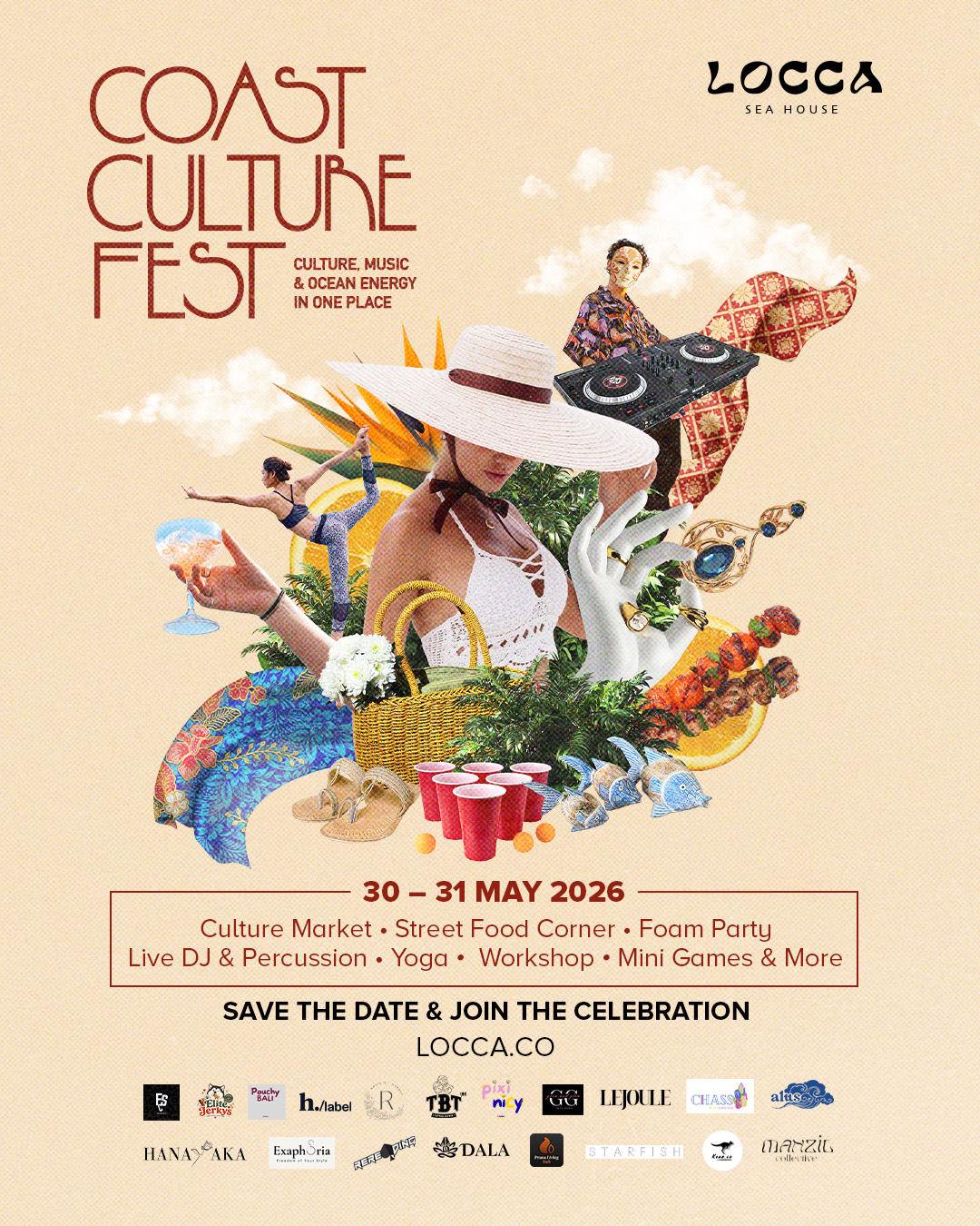 COAST CULTURE FEST 2026