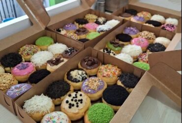 Alloo Donut & Coffee
