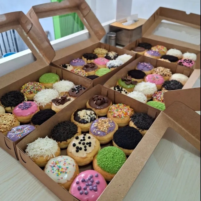 Alloo Donut & Coffee