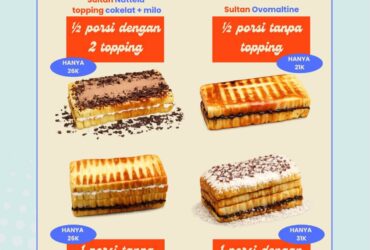 Jiwa Roti Bakar