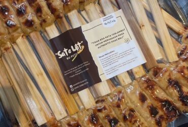 SATE LILIT BU PUTU