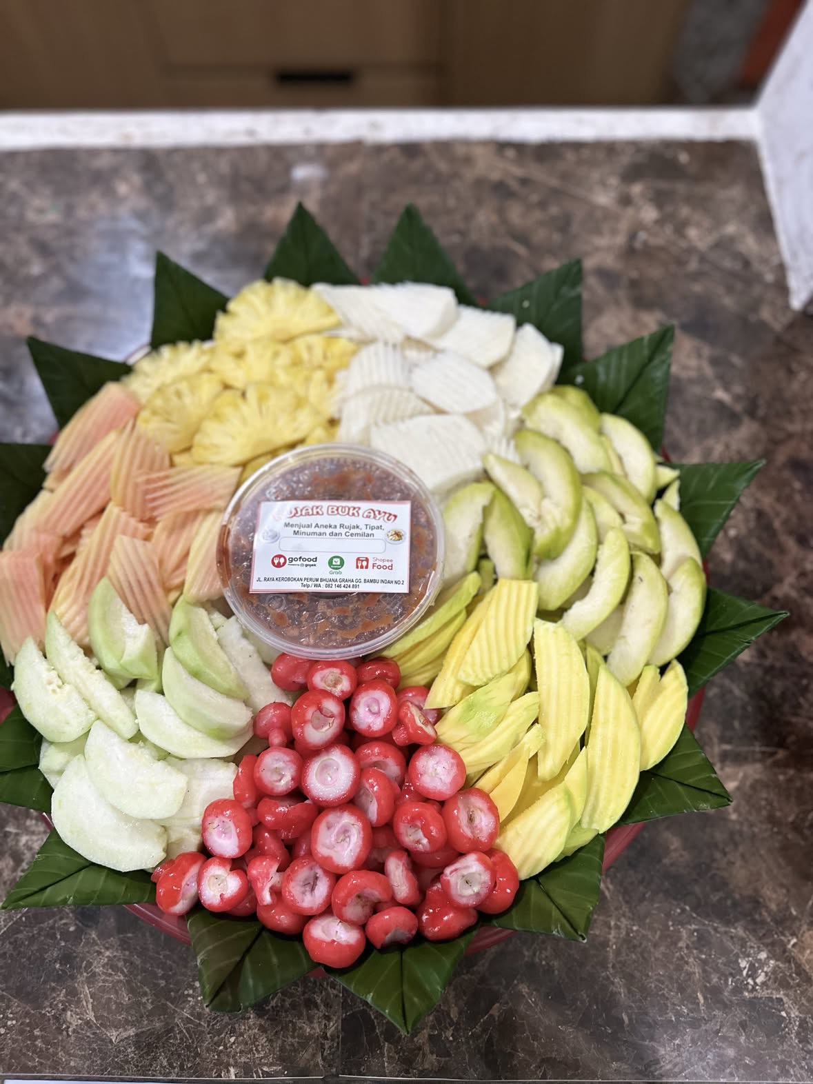 Rujak Buk Ayu