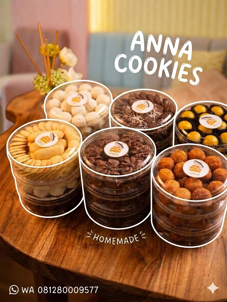 Ana Cookies Bali