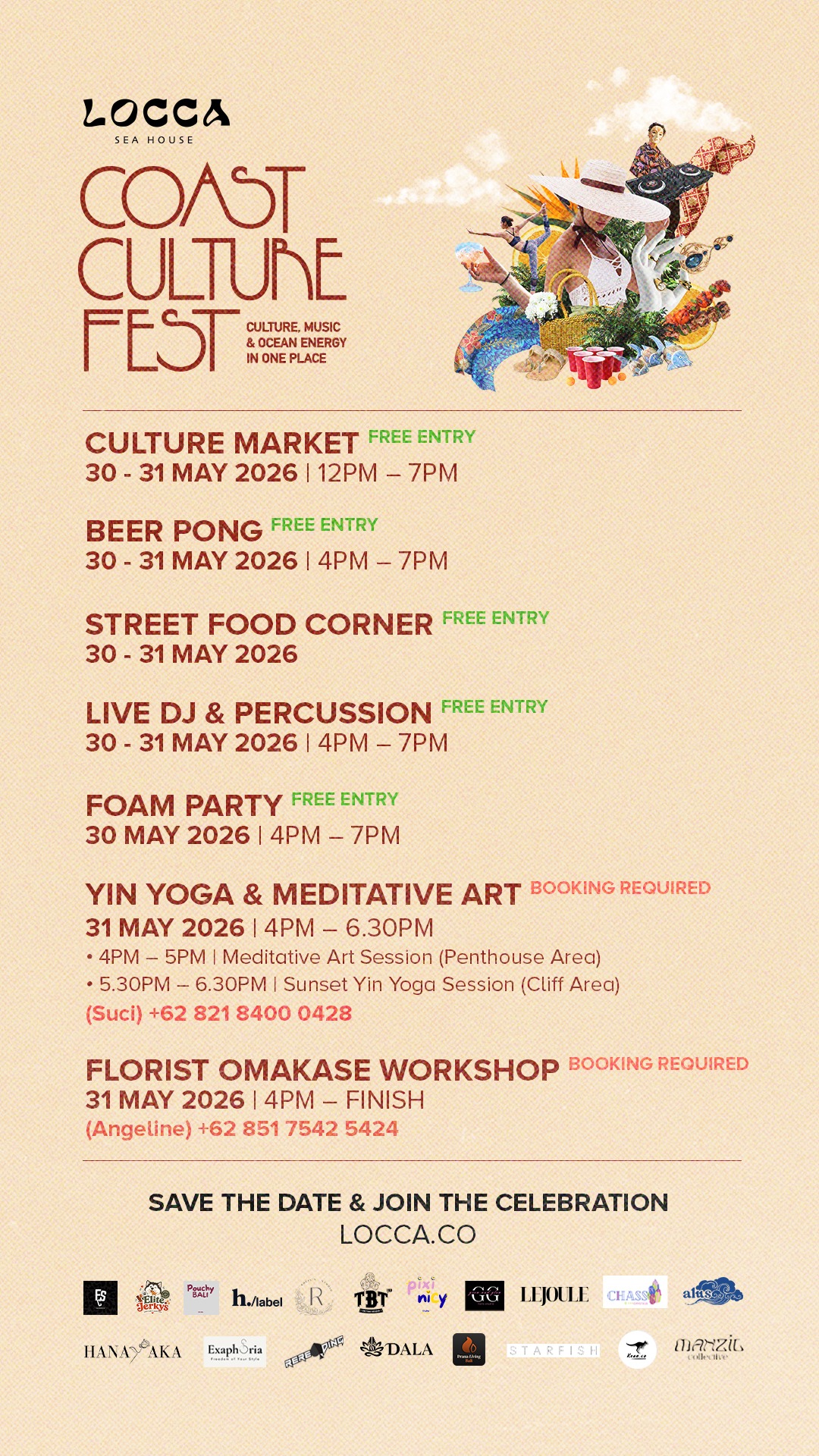 COAST CULTURE FEST 2026