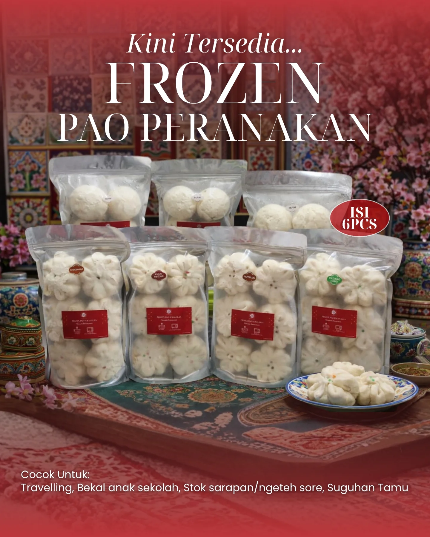 Pao Peranakan