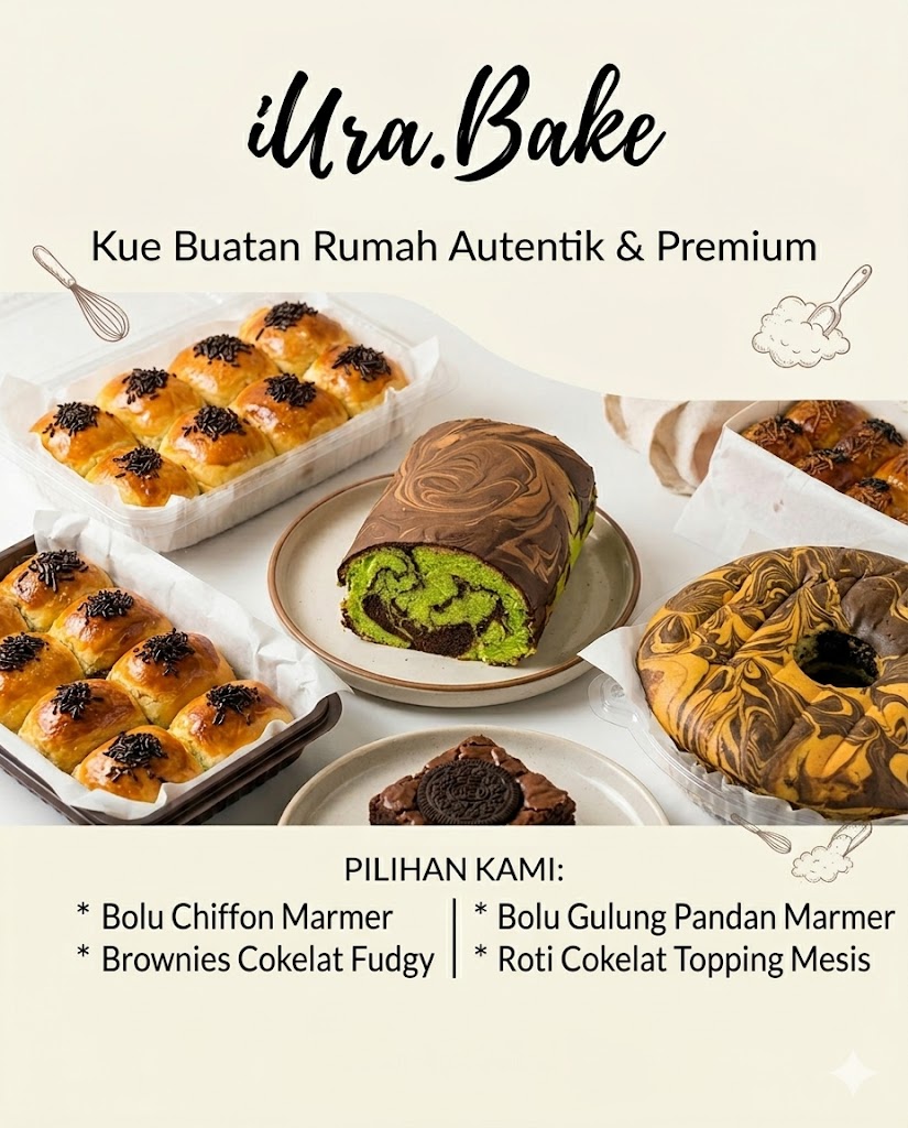 iUra.Bake