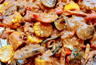 Kepiting Cinta
