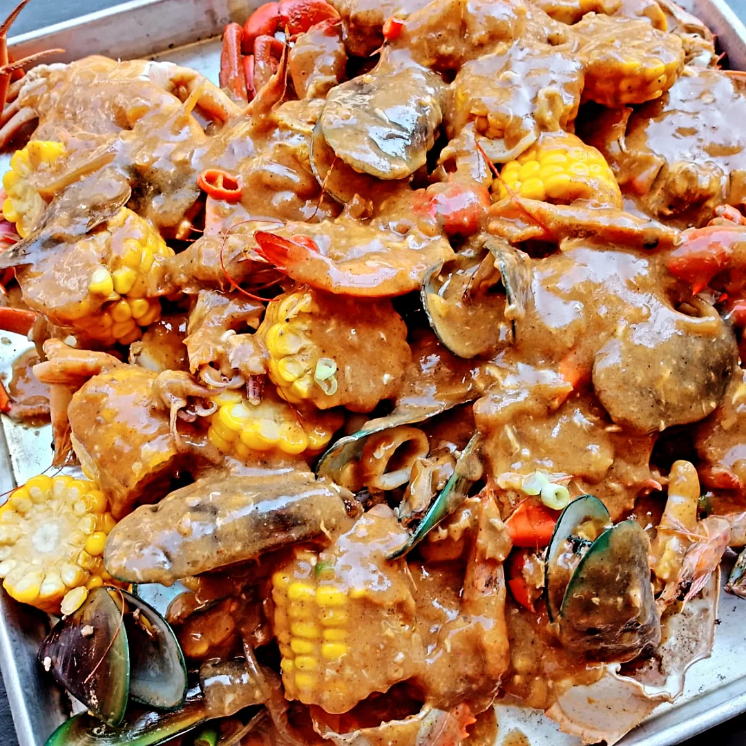 Kepiting Cinta