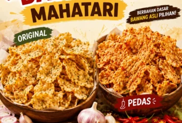 MAHATARI SNACK