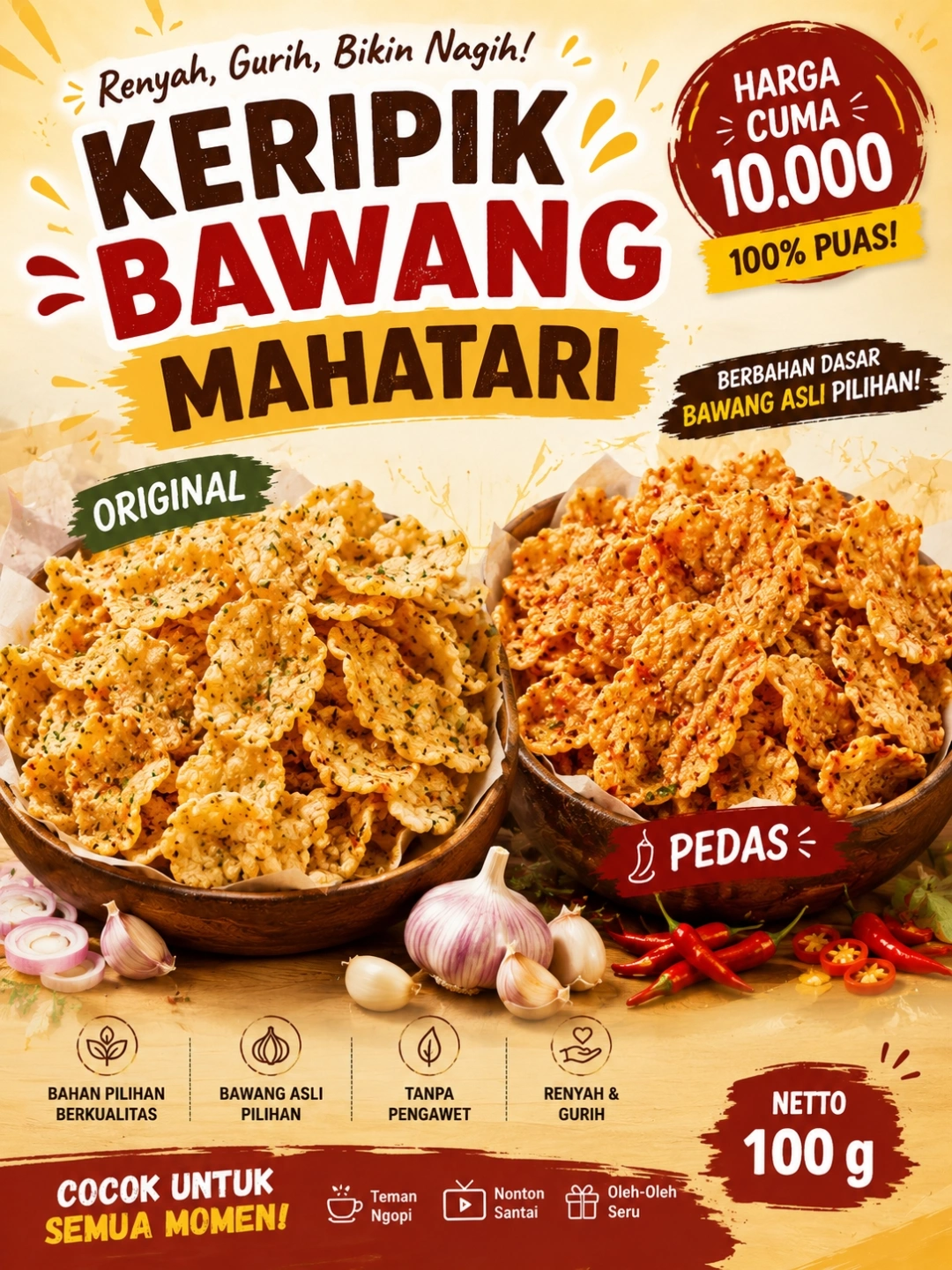 MAHATARI SNACK