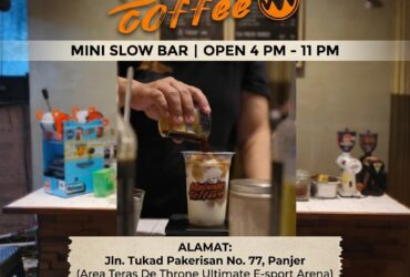 Minimalice Coffee