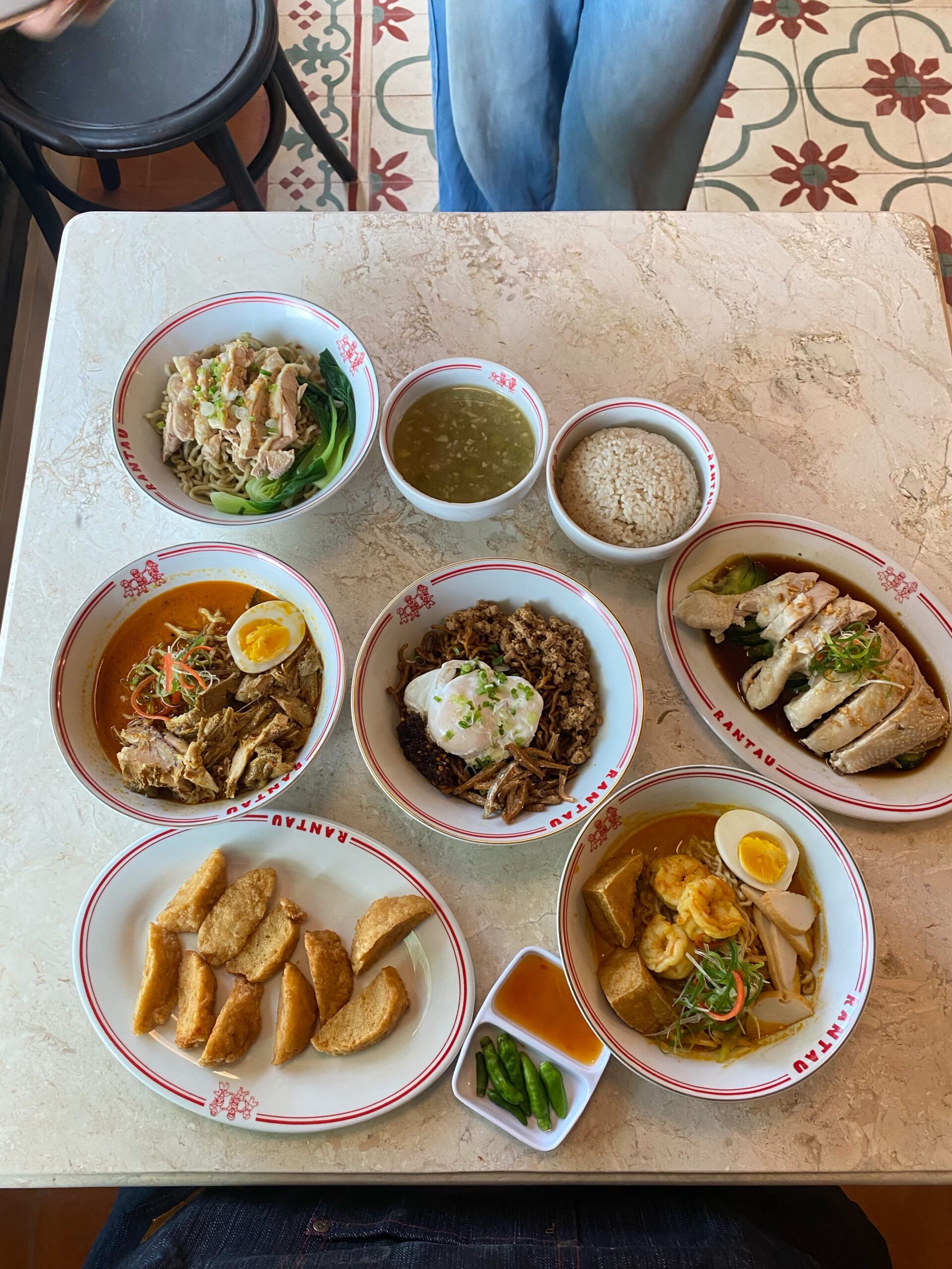 Rantau di Bali