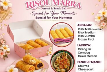 Marra Dessert & Snack