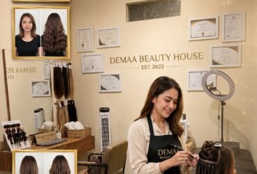 DEMAA BEAUTY HOUSE