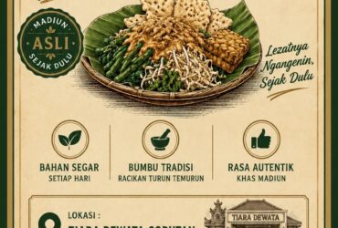 PECEL MADIUN PAK ADHIT