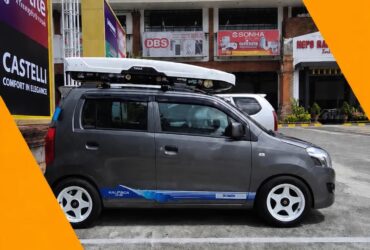 JALAN JALAN BERSAMA KRMNWGNR