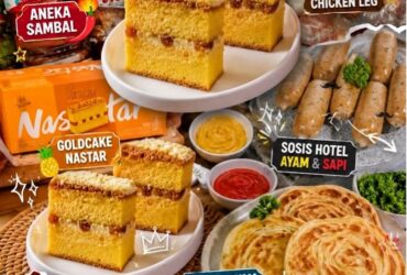 PREMIUM FROZEN FOOD BALI